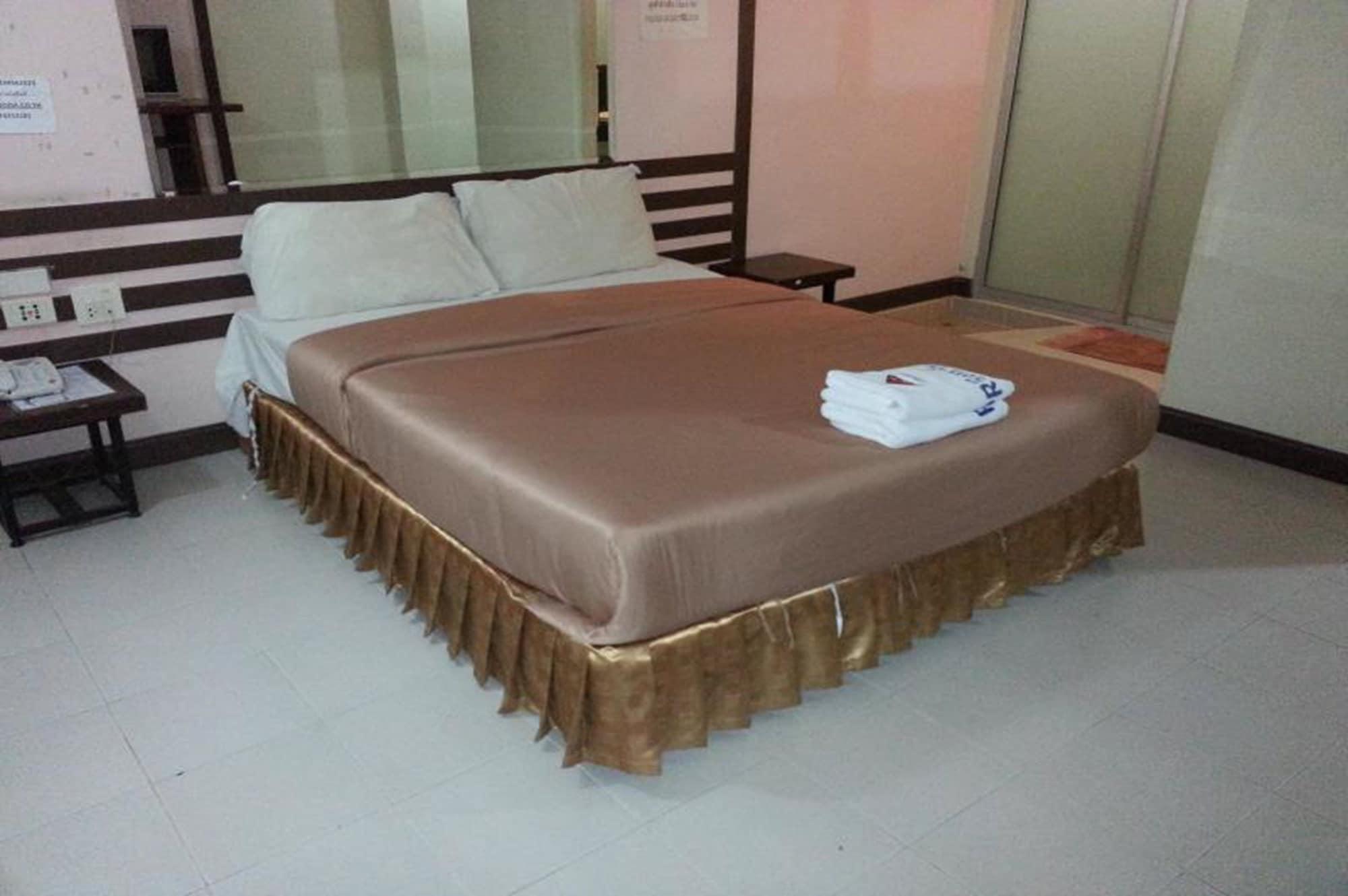 Pr Resort Hat Yai Exterior photo