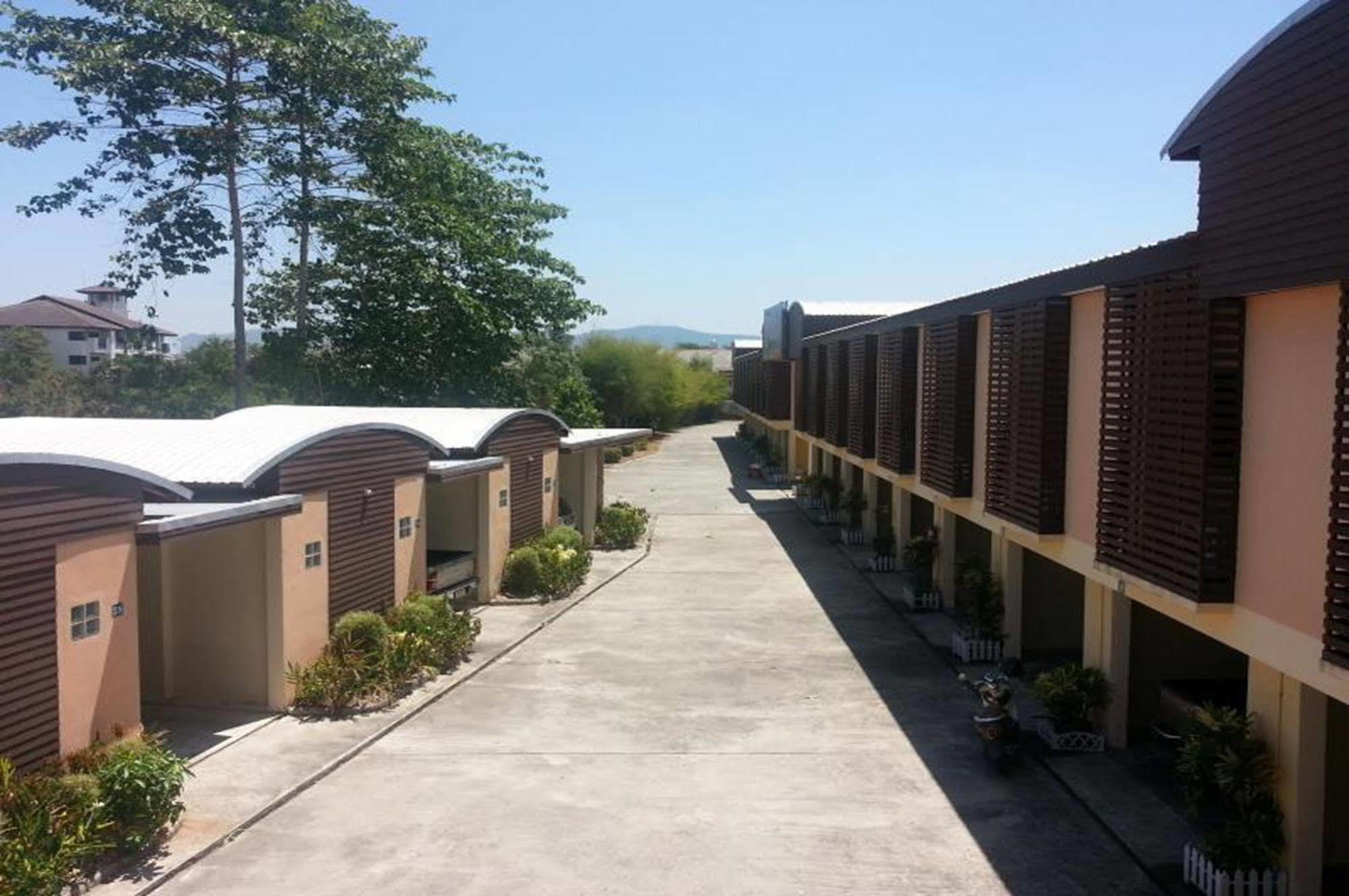 Pr Resort Hat Yai Exterior photo