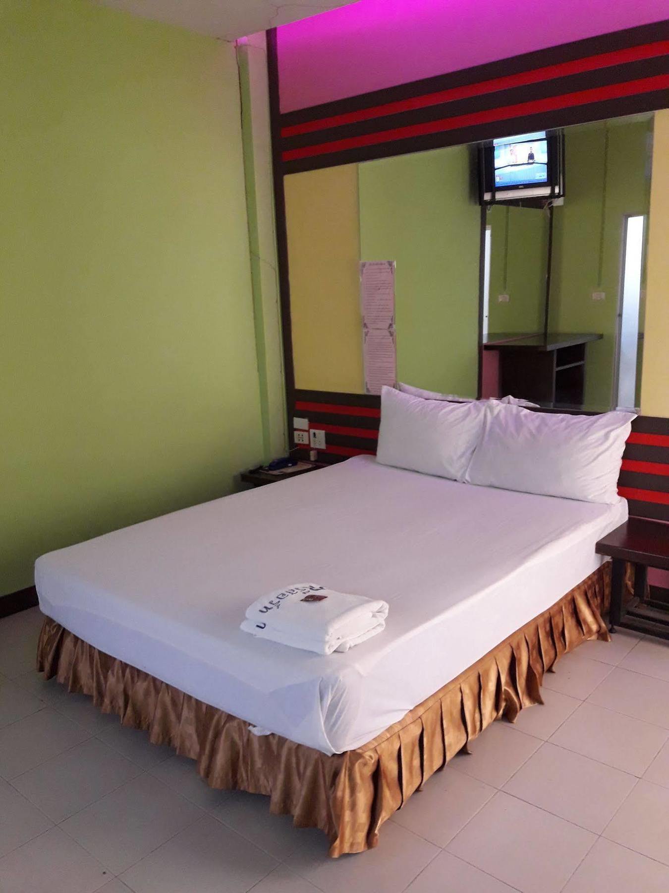 Pr Resort Hat Yai Exterior photo
