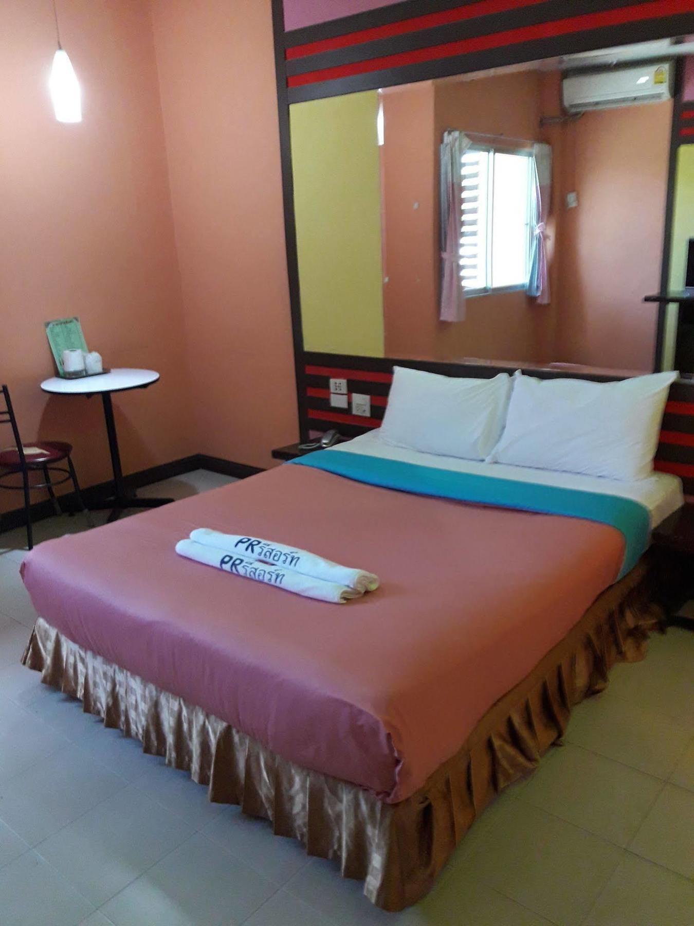 Pr Resort Hat Yai Exterior photo