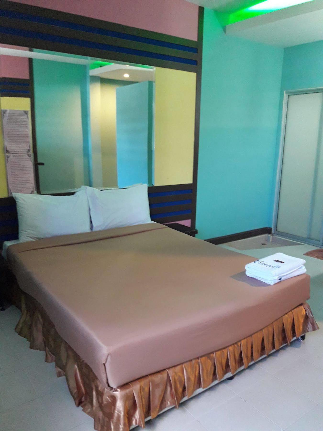 Pr Resort Hat Yai Exterior photo